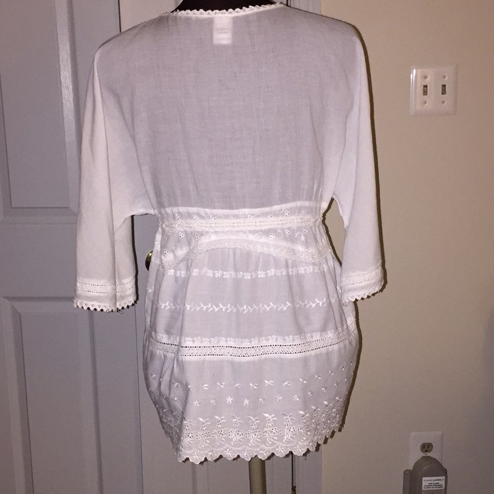 Aqua brand blouse - Picture 4 of 6